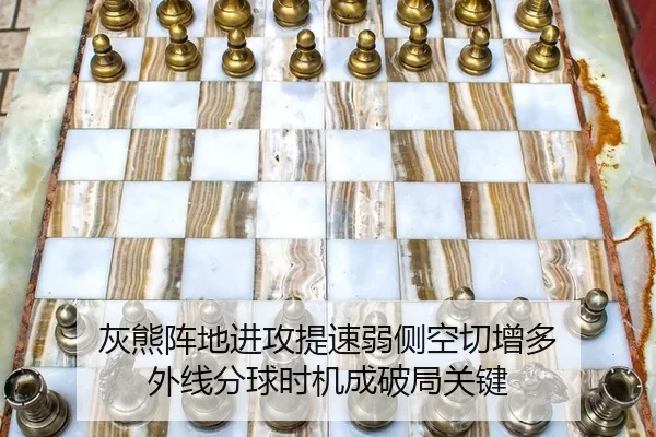 灰熊阵地进攻提速弱侧空切增多 外线分球时机成破局关键